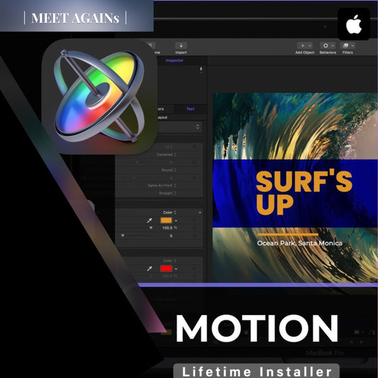 Motion【Latest Full Version】|Lifetime