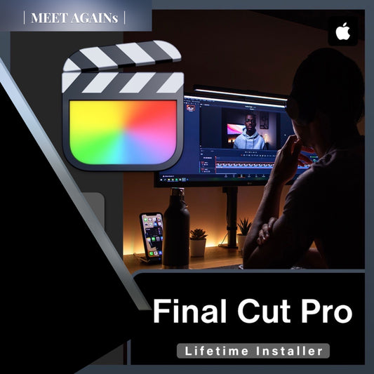 Final Cut Pro v10.6.4【Latest Full Version】｜Lifetime